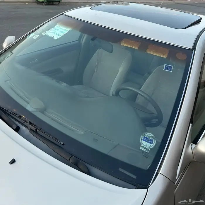 كامري قراندي 2003 v6 وكاله 16