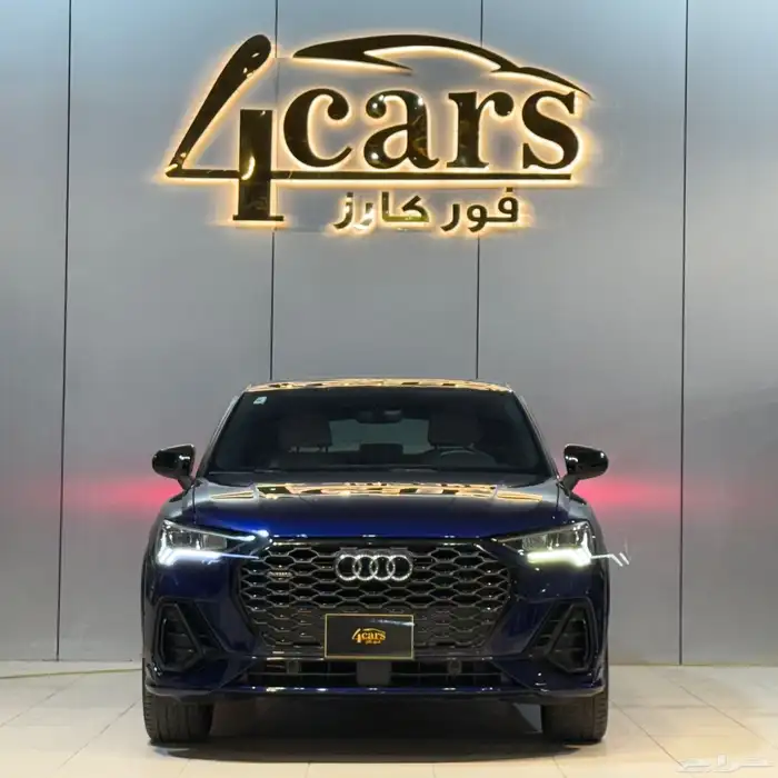 اودي Q3 2021 (( بحالة ممتازة )) 2