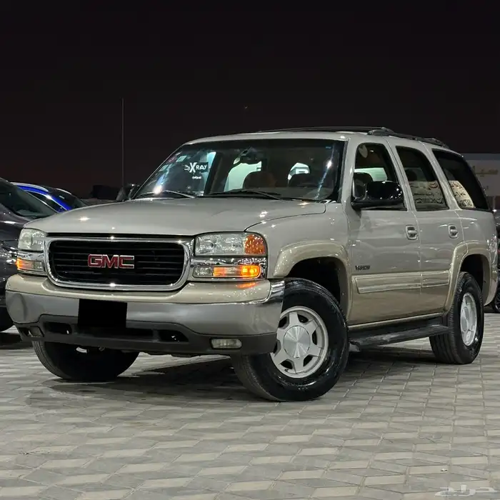 جمس يوكن 2006 دبل قصير سعودي 0