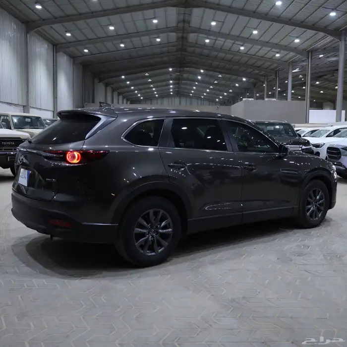 مازدا CX9 ستاندر موديل 2023 1