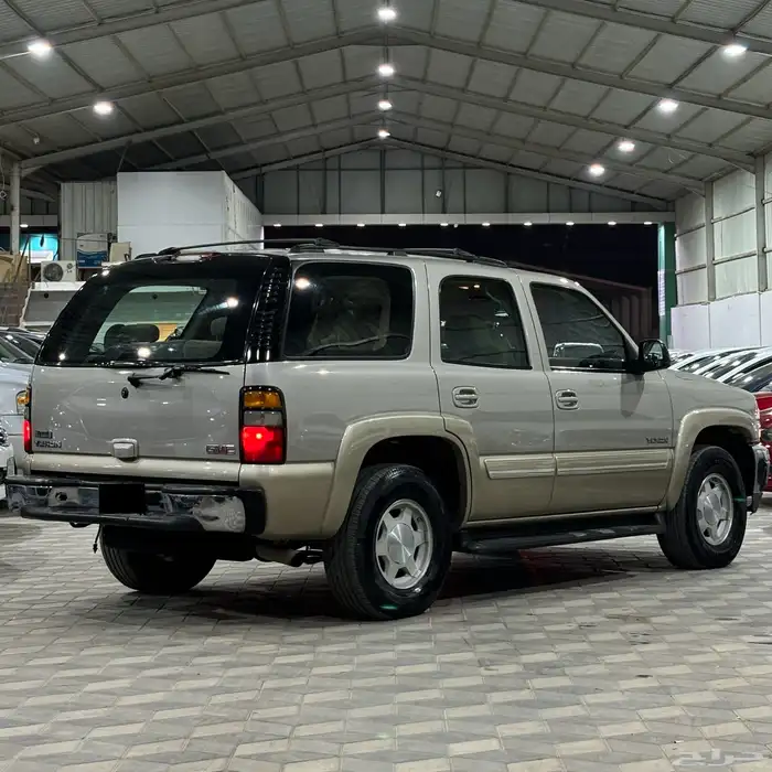 جمس يوكن 2006 دبل قصير سعودي 6