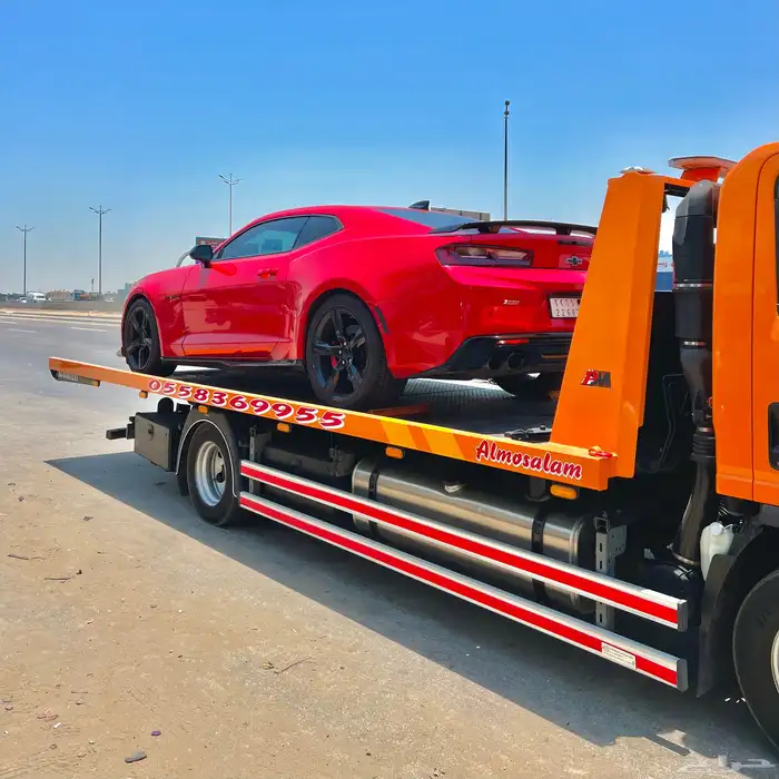 سطحة هيدروليك 1