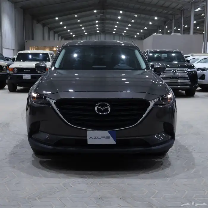 مازدا CX9 ستاندر موديل 2023 2