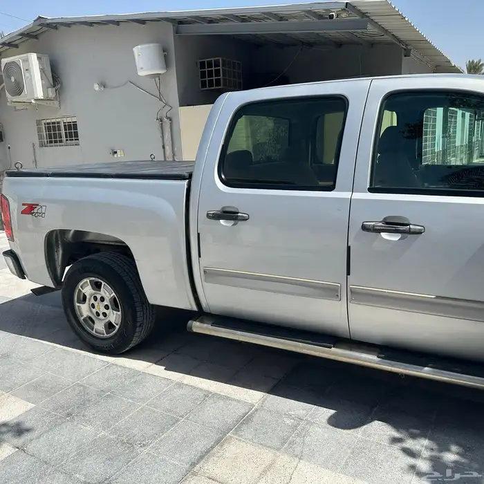 شيفرولية وانيت 2013 دبل 14