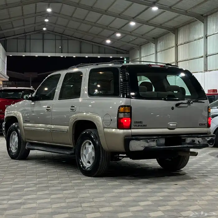 جمس يوكن 2006 دبل قصير سعودي 3