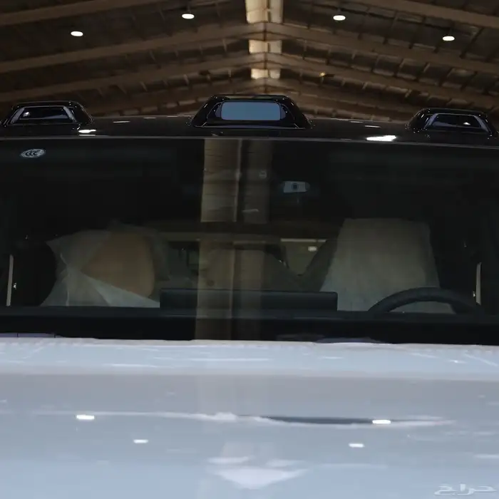 بي واي دي BYD ليوبارد 8 موديل 2025 6