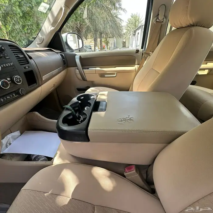 شيفرولية وانيت 2013 دبل 5