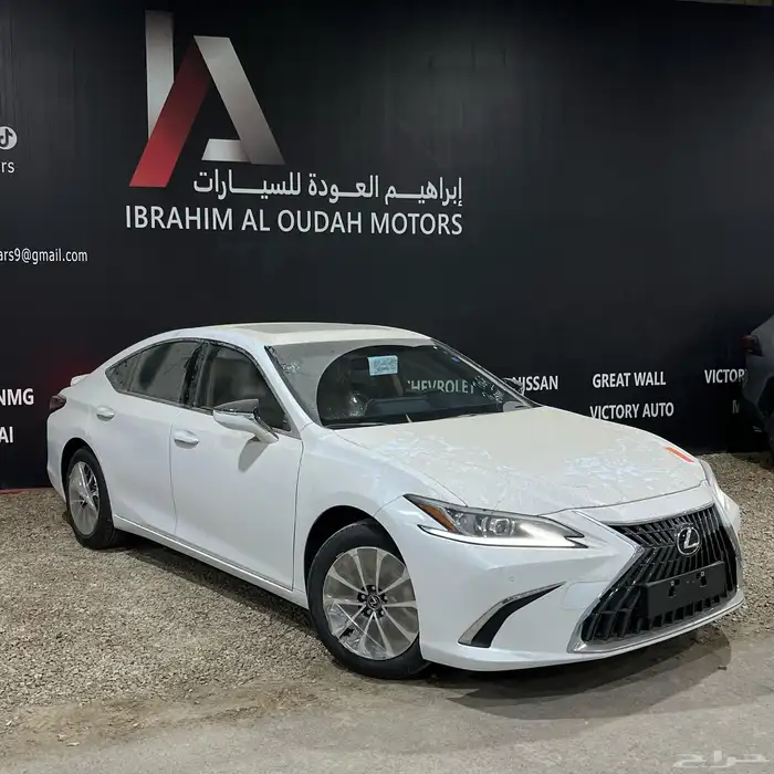 تويوتا لكزس 350 جميع الفئات 0