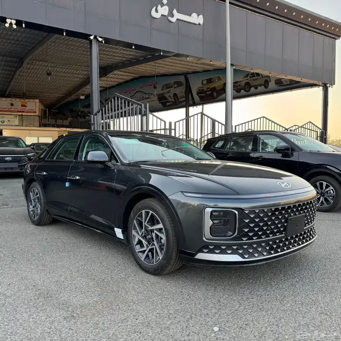 هونداي ازيرا كلاسيك 2026 2