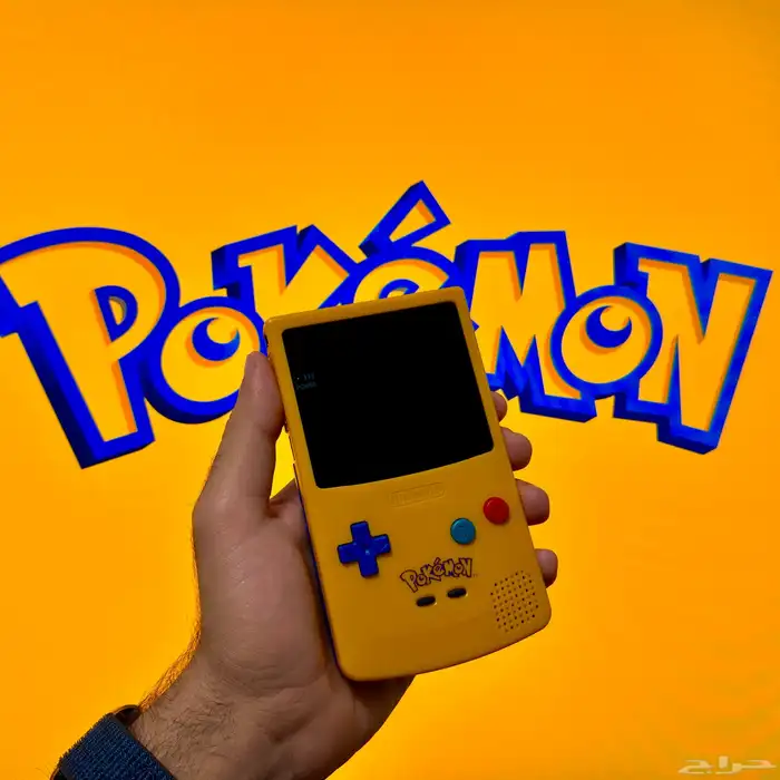 GameBoy Color - AMOLED - يوجد شحن 0