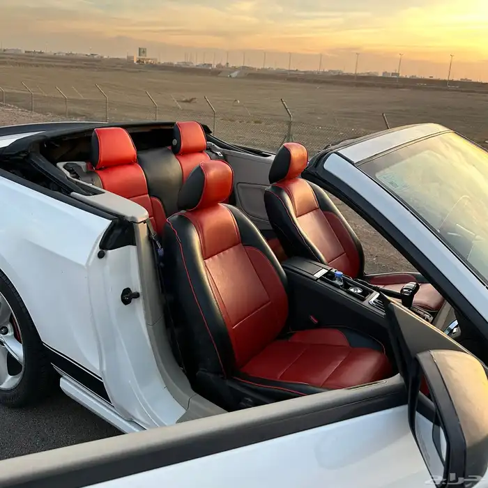 موستنج كشف v6 4