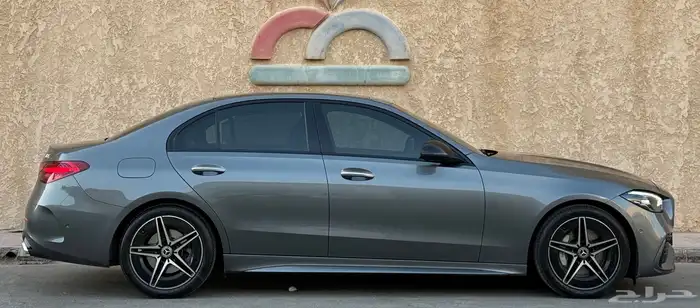 مرسيدس c200 2023 11