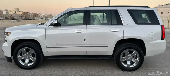 تاهو 2020 LT دبل (مون لايت اصدار خاص) 1
