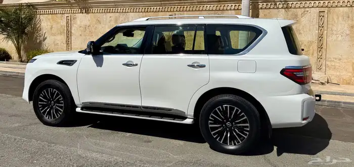 نيسان_باترول_2022_Platinum 28