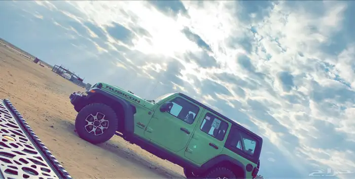 رانجلر روبيكون 2019 4