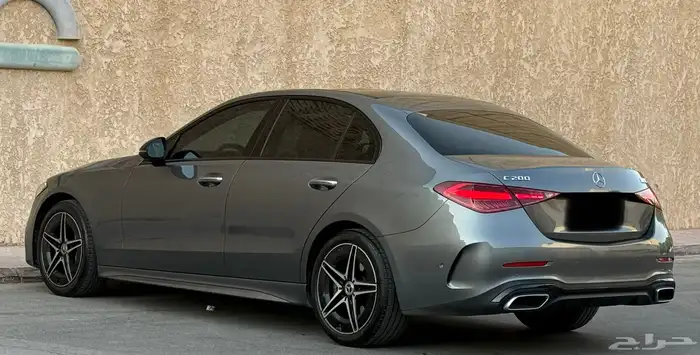 مرسيدس c200 2023 13