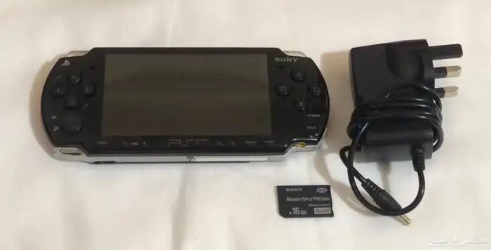 PSP جهاز بلاي ستيشن 0