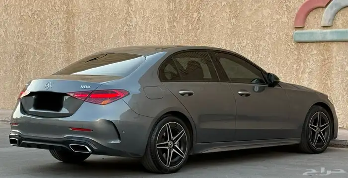 مرسيدس c200 2023 14