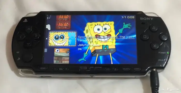 PSP جهاز بلاي ستيشن 13