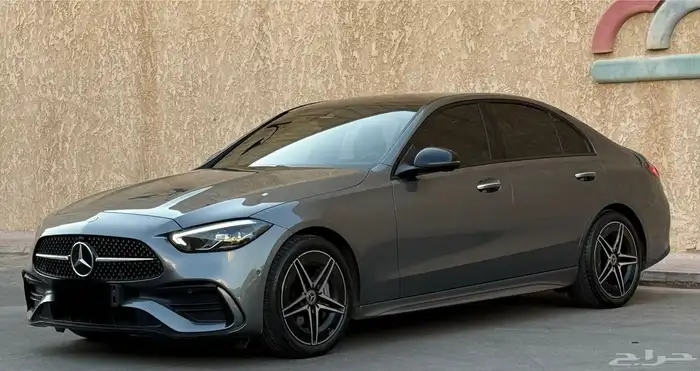 مرسيدس c200 2023 2