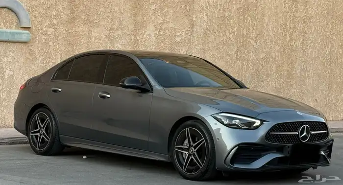 مرسيدس c200 2023 1