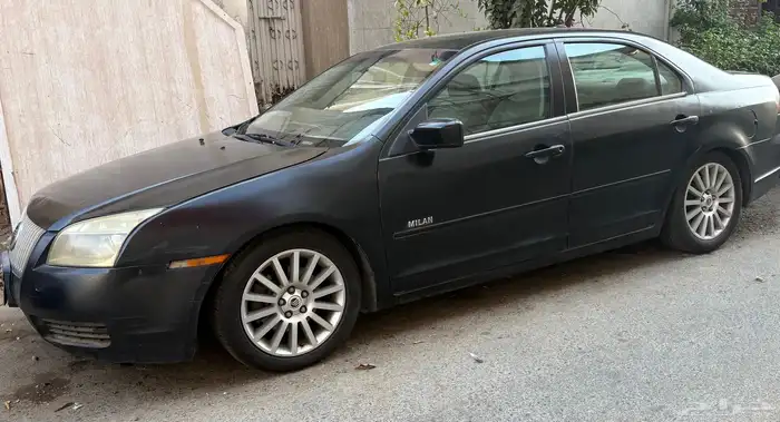 ميركوري ميلان 2007 0