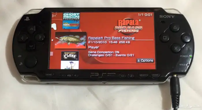 PSP جهاز بلاي ستيشن 5