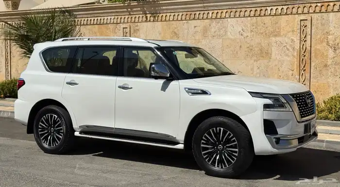 نيسان_باترول_2022_Platinum 13