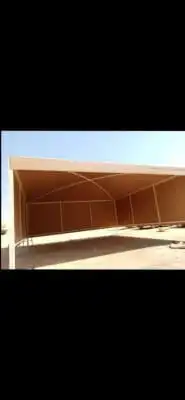 حداد سندوتش بنل لحام ابواب مظلات سواتر قرميد 5