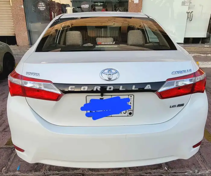 Toyota Corolla 2016 1