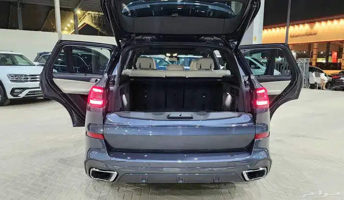 BMW X5 2019 ممشى قليل 23