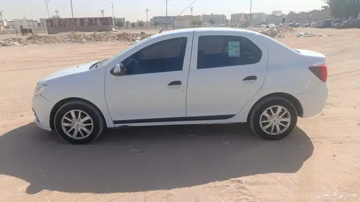 رينو سيمبول الممشى 153الف 2020 3