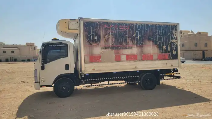 دينه ايسوزو 2017 شبه جديد ثلاجه تجميد للايجار للتواصل على 1