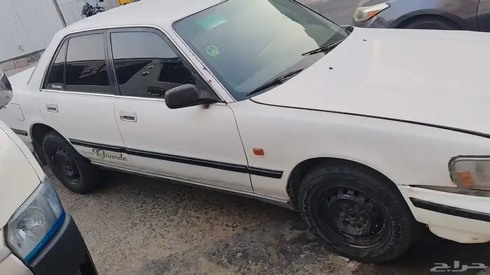 كرسيدا 96 تشليح فقط 21