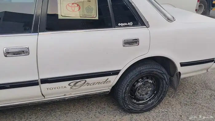 كرسيدا 96 تشليح فقط 22