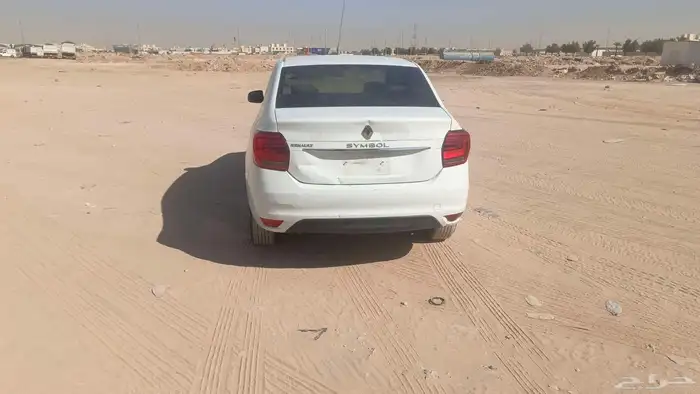 رينو سيمبول الممشى 153الف 2020 0