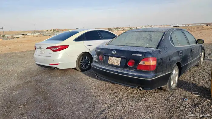 لكزس موديل 99 للبيع 1