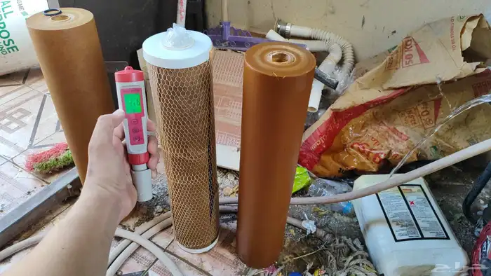 فلاتر تحليه 0