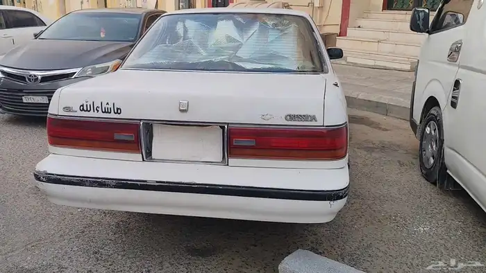 كرسيدا 96 تشليح فقط 25