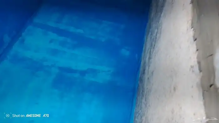 عزل خزانات المياه الأرضية بتبوك 4