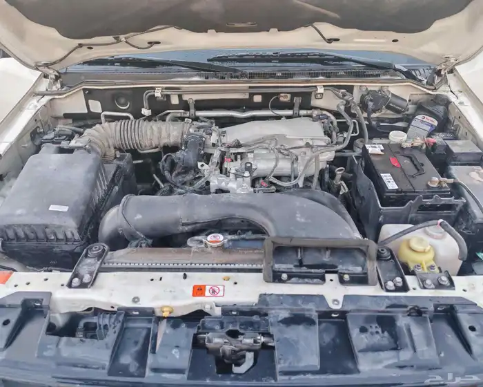 ميتسوبيشي باجيرو 3