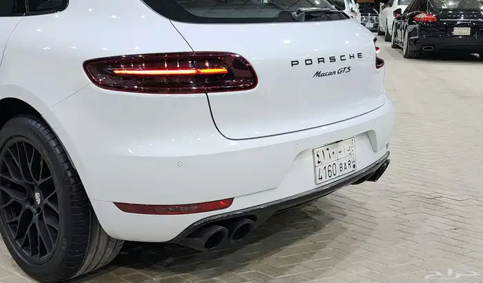 بورش ماكان 2017 GTS مواصفات خاصة 3