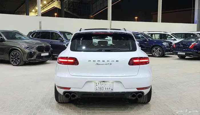 بورش ماكان 2017 GTS مواصفات خاصة 4