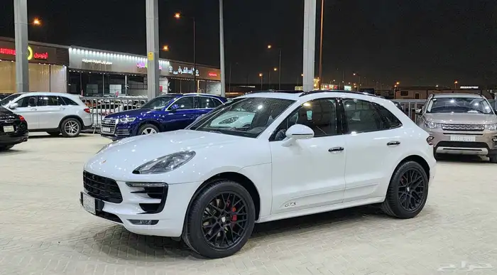 بورش ماكان 2017 GTS مواصفات خاصة 0