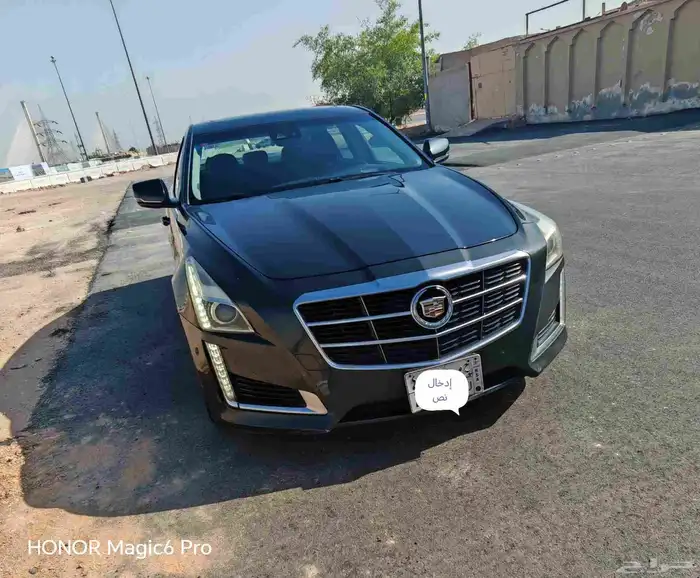 كاديلاك CTS 2014 0