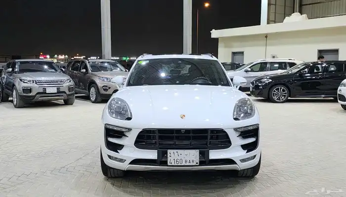 بورش ماكان 2017 GTS مواصفات خاصة 5