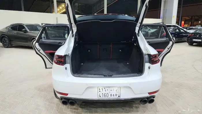 بورش ماكان 2017 GTS مواصفات خاصة 17