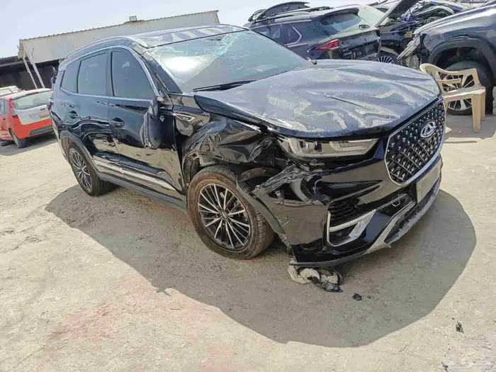 قطع غيار شيري تيجو 8 برو 2023 5