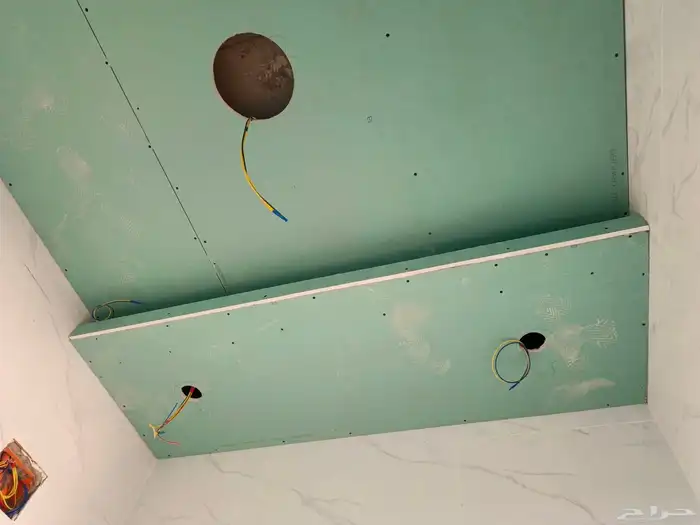 شغل جبس بورد نجران 2