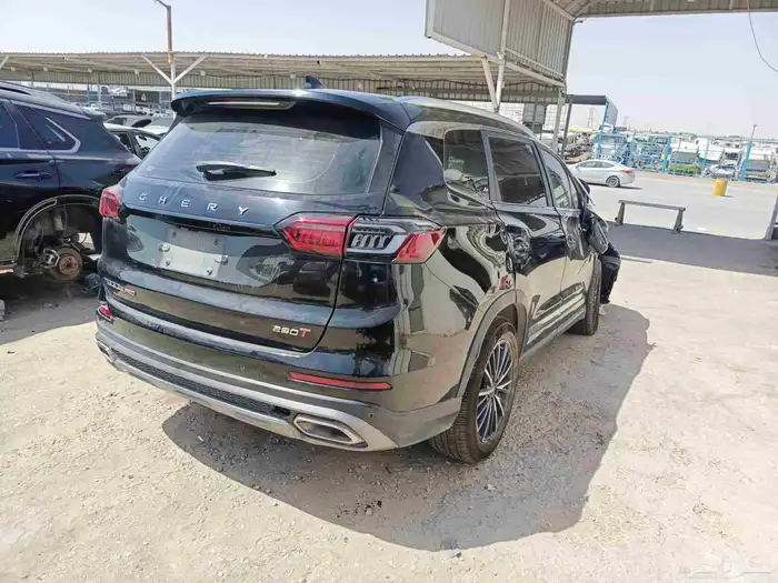 قطع غيار شيري تيجو 8 برو 2023 2